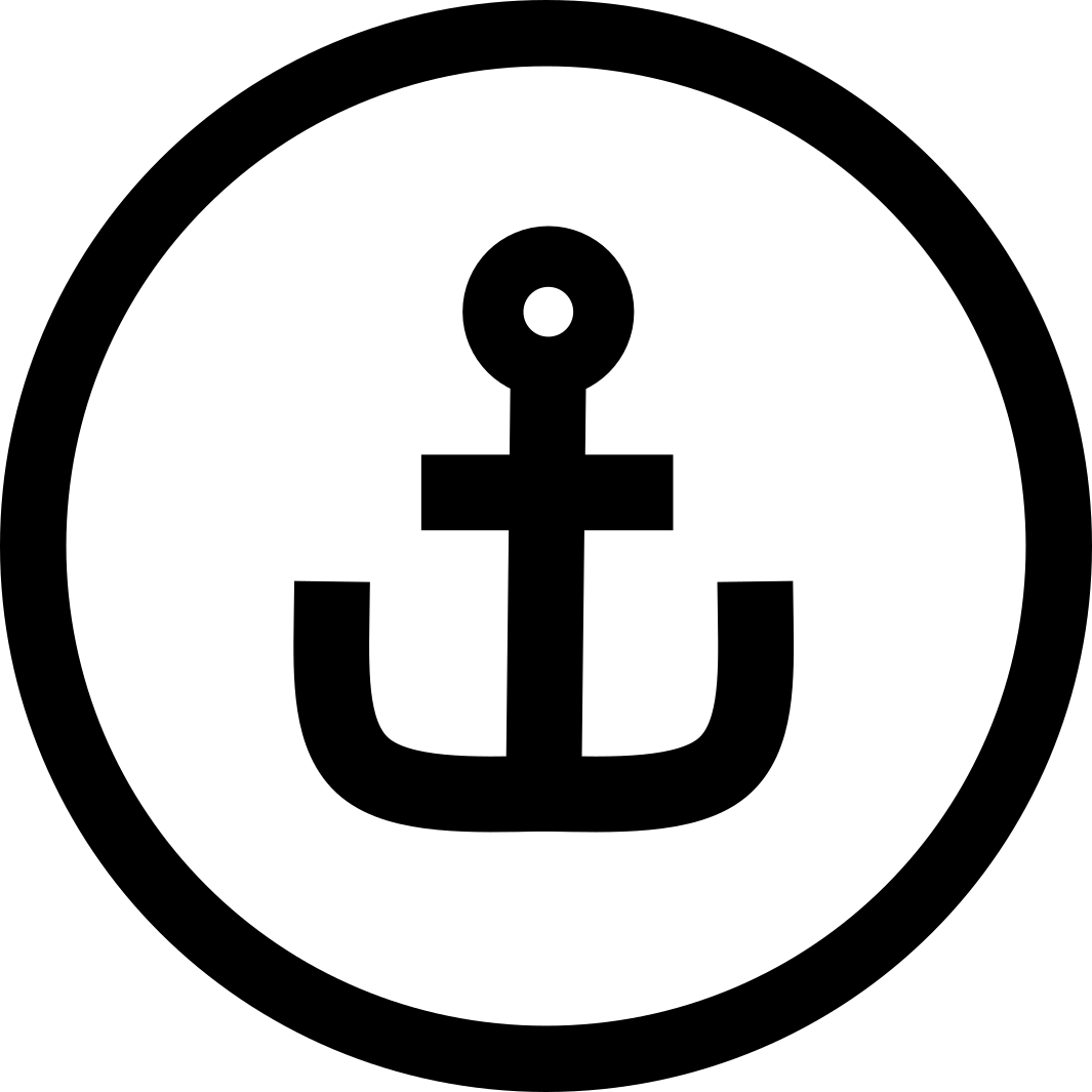 Sort transparent lillesand.social-logo